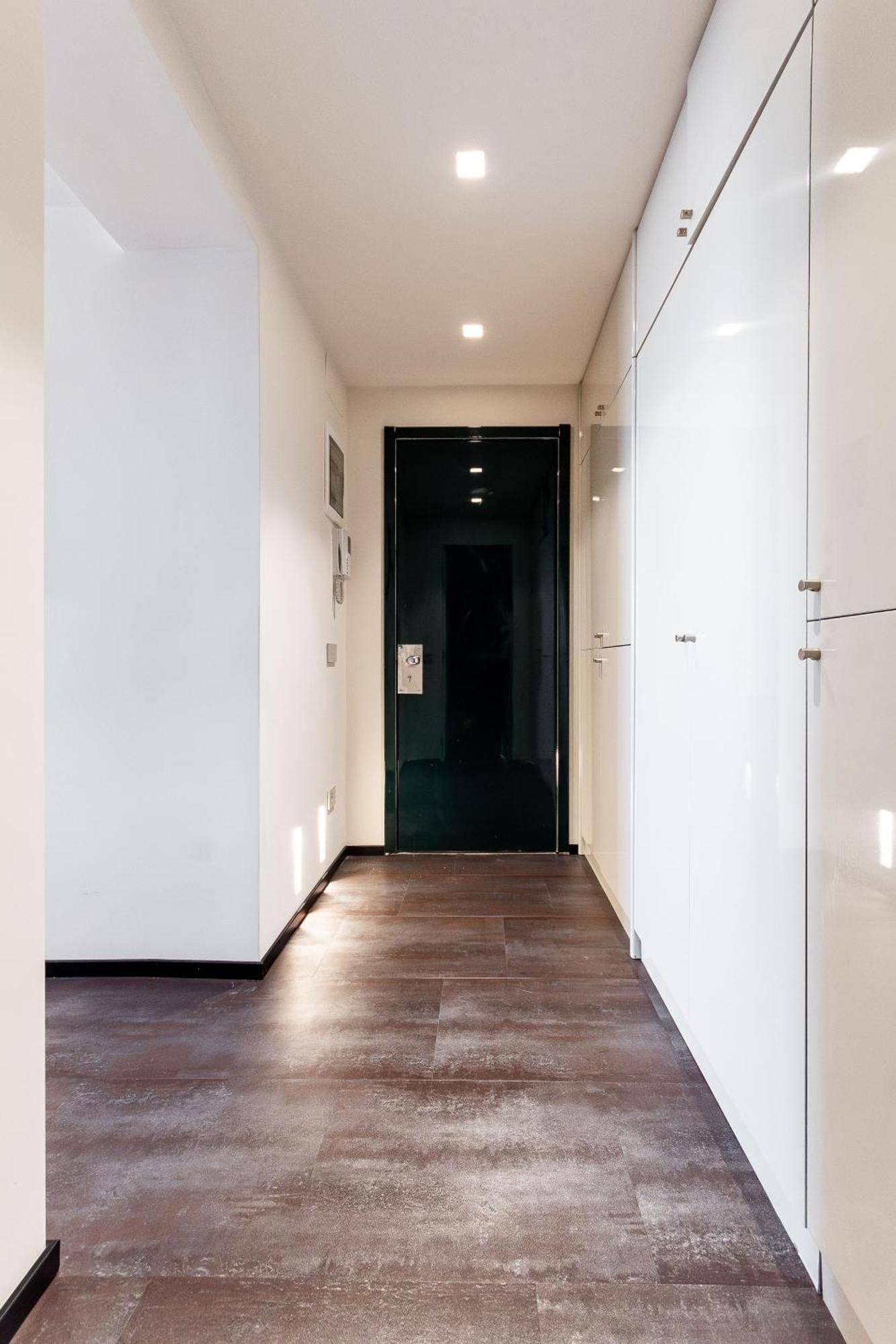 Free Parking In Luxury Suite With City View - Steps To Brignole Train Station Cenova Dış mekan fotoğraf