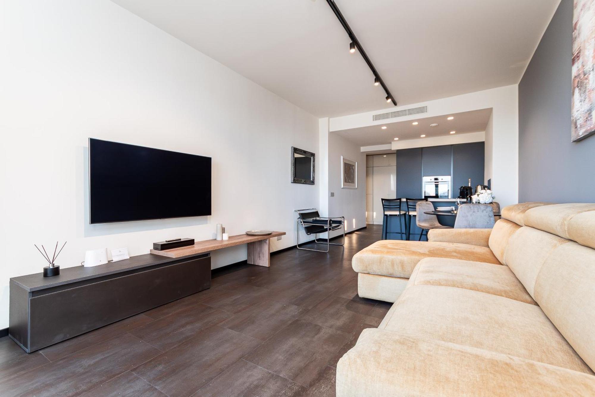 Free Parking In Luxury Suite With City View - Steps To Brignole Train Station Cenova Dış mekan fotoğraf