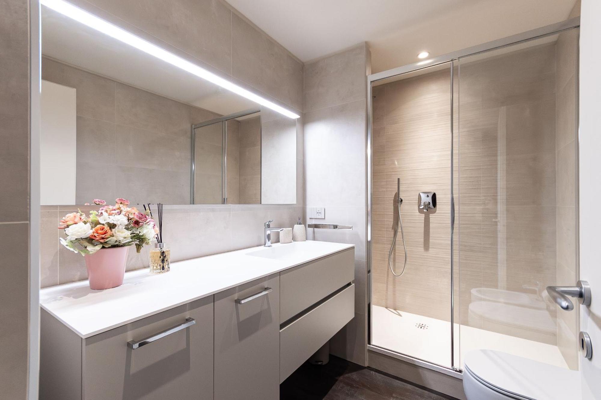 Free Parking In Luxury Suite With City View - Steps To Brignole Train Station Cenova Dış mekan fotoğraf